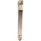 Ekena Millwork Imperial Arts & Crafts Rough Sawn Bracket, Douglas Fir, 4"W x 34"D x 42"H BKT04X34X42IMP03RDF - alternate 2